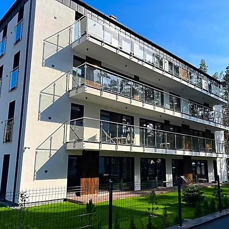 Hotel Piaskowe Blekitna 5 - 1 Lub 2 Sypialnie, 250 M Do Plazy *