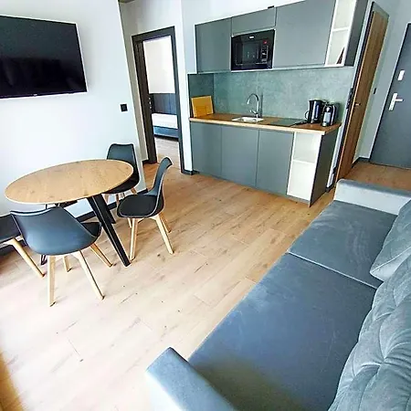 Hotel Piaskowe Blekitna 5 - 1 Lub 2 Sypialnie, 250 M Do Plazy *