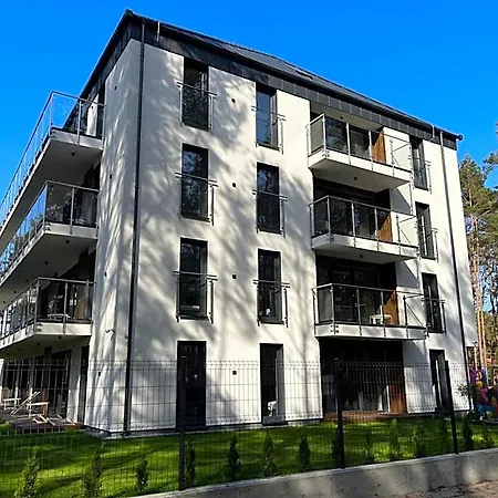 Piaskowe Blekitna 5 - 1 Lub 2 Sypialnie, 250 M Do Plazy Hotel